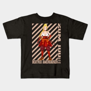 Beatrix Amerhauser Zom 100 Kids T-Shirt